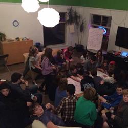 Bowen Island Youth Centre