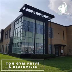 PmFitness - Siège Social