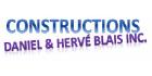 CONSTRUCTIONS DANIEL & HERVÉ BLAIS INC