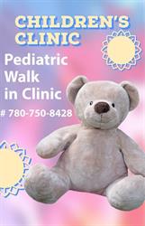 Pediatric Walk in Medical Clinic / Children's Clinic