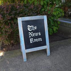 The News Room @ Hotam Press