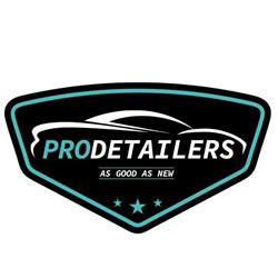 Pro detailers - as good as new