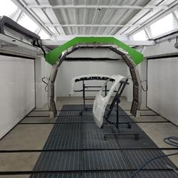 Flat Line Spraybooth and FL Mechanical