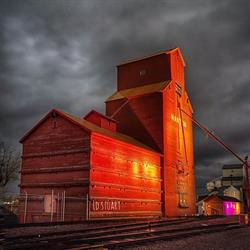 Canadian Grain Elevator Discovery Centre