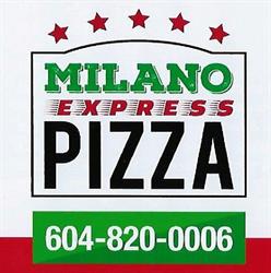 MILANO EXPRESS PIZZA