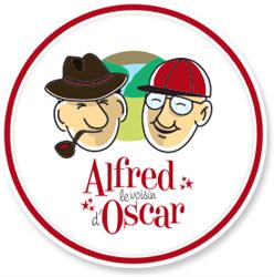 Alfred le voisin d'Oscar