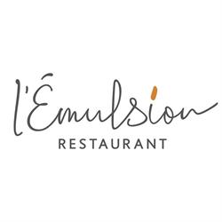L'Émulsion - Restaurant