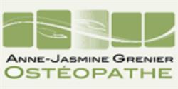 Clinique D'ostéopathie Anne-Jasmine Grenier