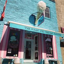 The Magic Ice Cream Shoppe