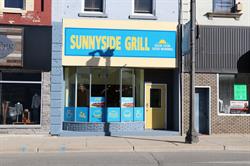 Sunnyside Grill Walkerton