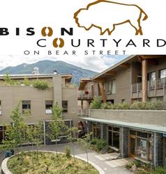 Bison Courtyard
