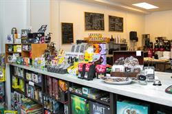 The Boarding House Cafe