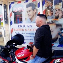 Erican Barber shop & salon