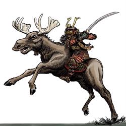 Budo Moose