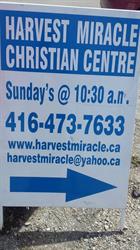 Harvest Miracle Christian Centre