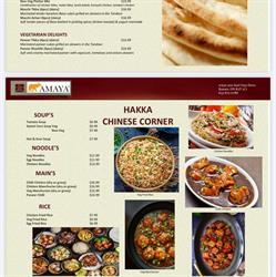 Amaya Buffet