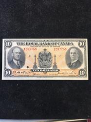 Classic Coins And Banknotes