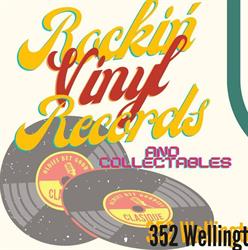 Rockin Vinyl Records & Collectables