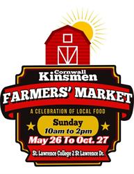 Cornwall Kinsmen Farmers' Market