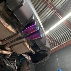 KTL Silencieux-muffler