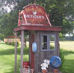 Hawk Vale Antiques and Old Stuff