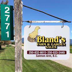 Bland's Farm & Garden Sales