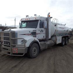 Wilf Brandt Trucking Ltd.