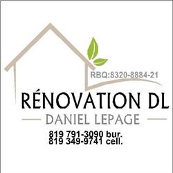 Rénovation DL enr