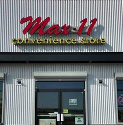 Max 11 Convenience Store Lacombe