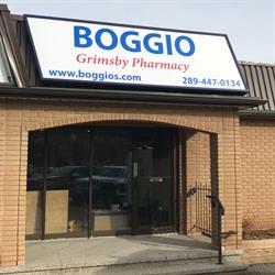 Boggio Grimsby Pharmacy