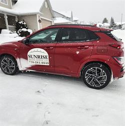 Sunrise Driving School Limited