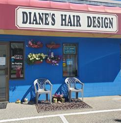 Diane's Hair Design Summerland, BC, Canada