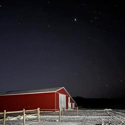 Parker's Barn