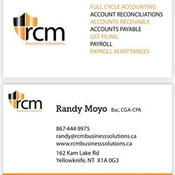 RCM Business Solutions