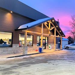 Ultramar & Garage Marcel Larente