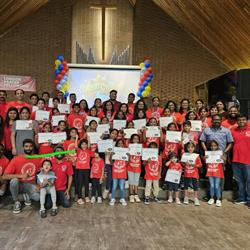 London Prayer Fellowship