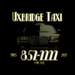 Uxbridge GQ Taxi