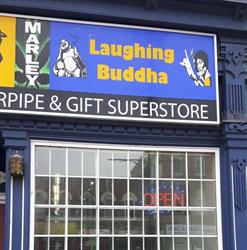 Laughing Buddha