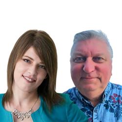 Kelly Cool and Jeff Kidson Real Estate Services