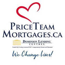 Price Team Mortgages - Dominion Lending Centres