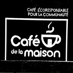 Café de la Maison