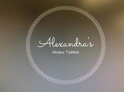 Alexandra's Window Fashions