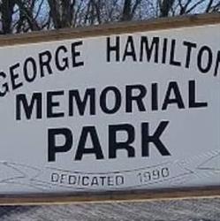 George Hamilton Memorial Park
