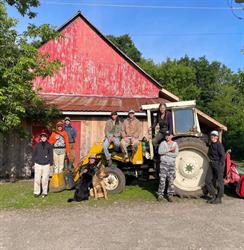 Ferme Aux Champs Qui Chantent