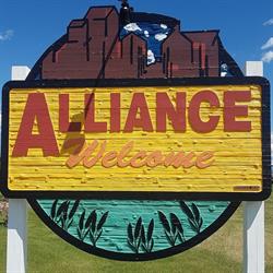 Village of Alliance