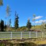 Eldorado III Ranch Rail Profile, Vinyl Fence in White by Fence 'N More Supplies Ltd in Lac Le Jeune, BC Eldorado III Ranch Rail Profile, Vinyl Fence in White by Fence 'N More Supplies Ltd in Lac Le Jeune, BC