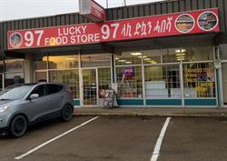 97 Lucky Food Store