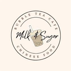 Milk & Sugar Bubble Tea Cafe and Chinese food