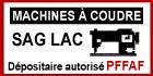 Machine A Coudre Sag-Lac
