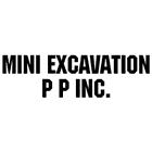 Mini Excavation P P Inc